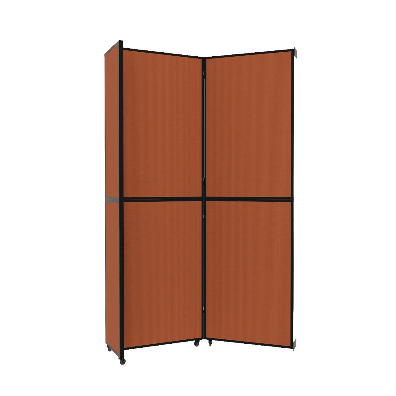 Highpoint® Anchored Divider Folding - Fabric