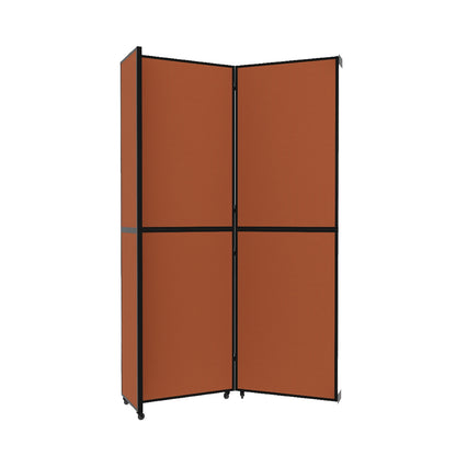 Highpoint® Anchored Divider Folding - Fabric