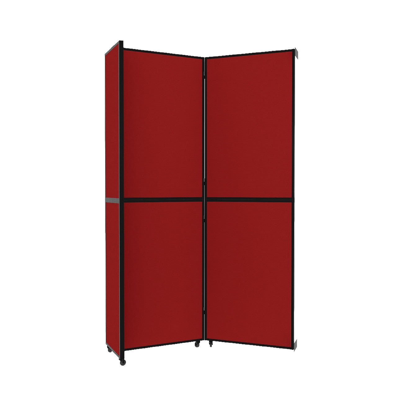 Highpoint® Anchored Divider Folding - Fabric