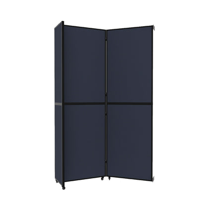 Highpoint® Anchored Divider Folding - Fabric