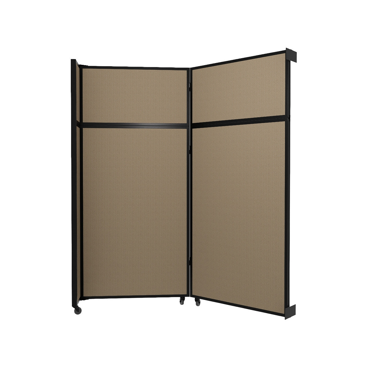 Highpoint® Anchored Divider Folding - Fabric
