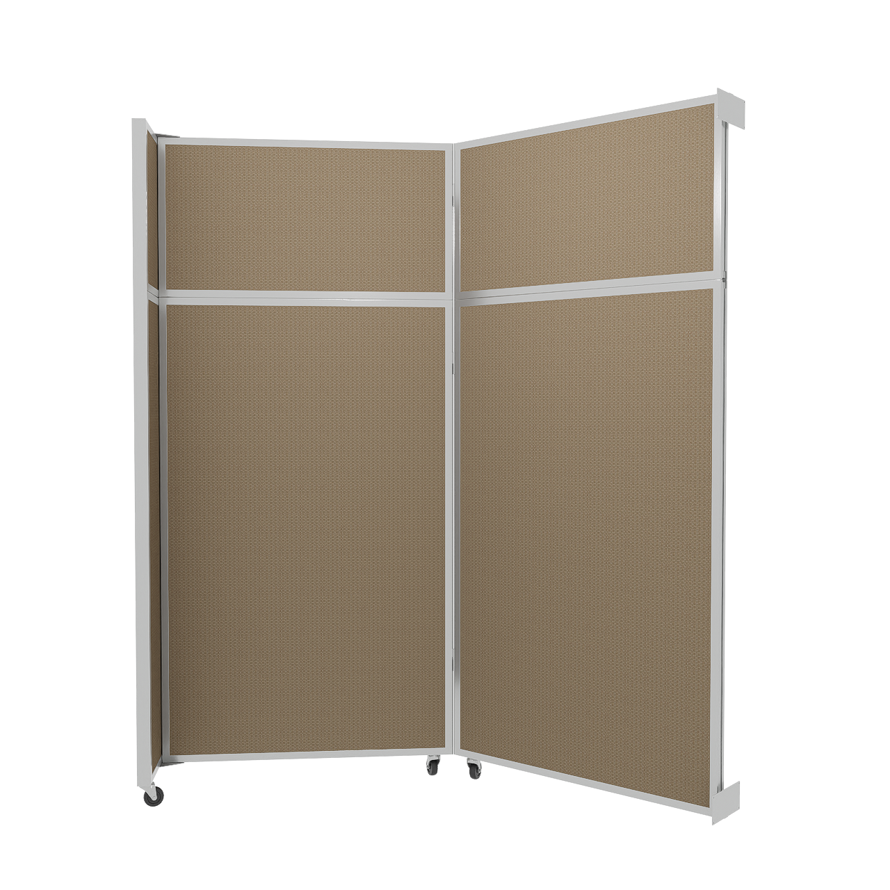 Highpoint® Anchored Divider Folding - Fabric
