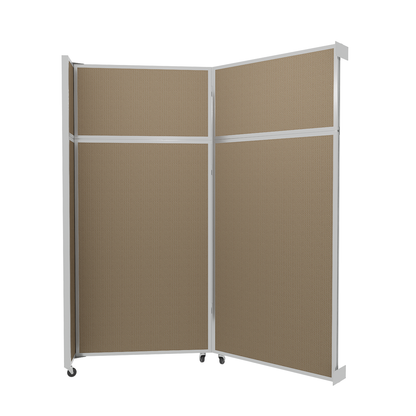 Highpoint® Anchored Divider Folding - Fabric