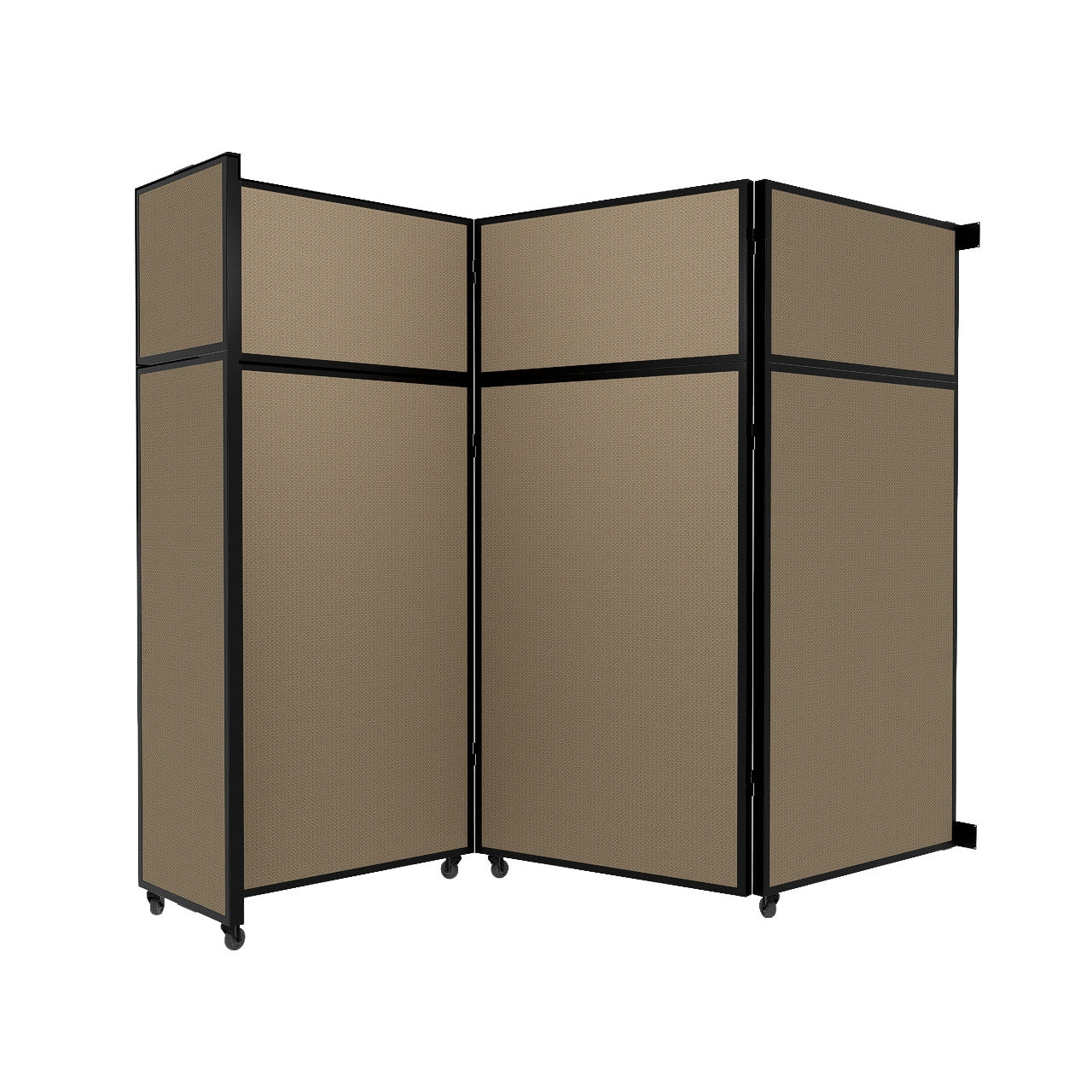 Highpoint® Anchored Divider Folding - Fabric