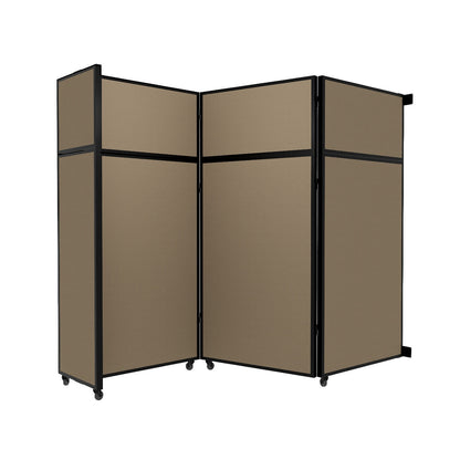 Highpoint® Anchored Divider Folding - Fabric