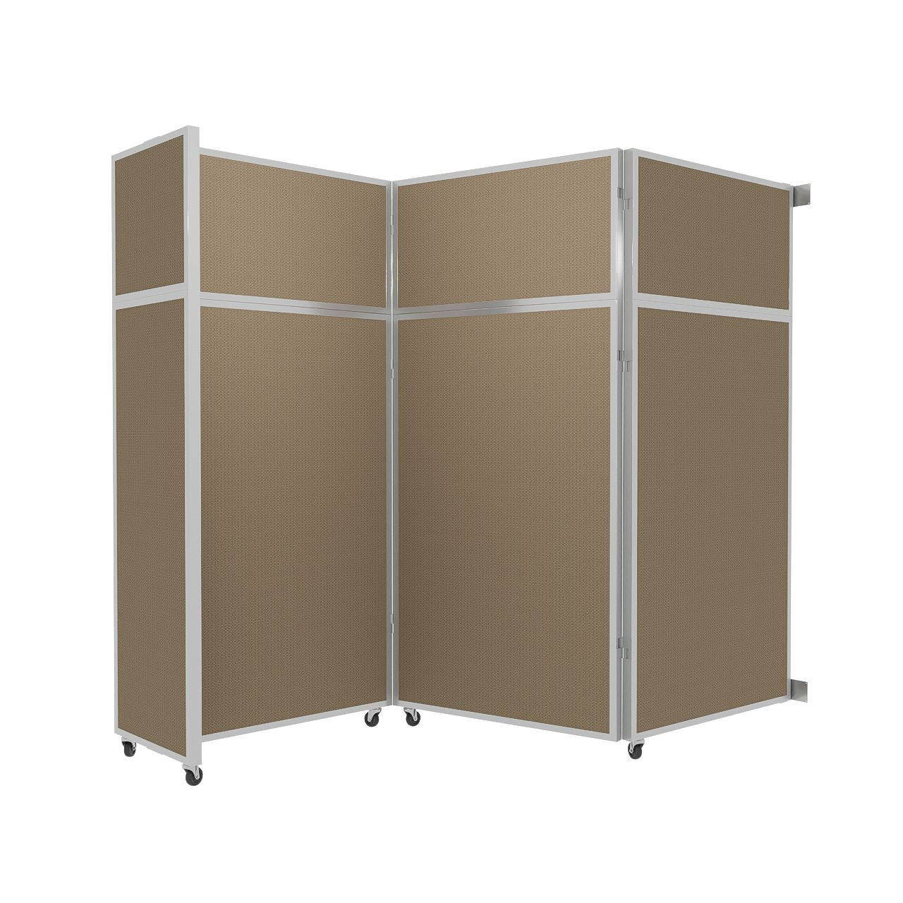 Highpoint® Anchored Divider Folding - Fabric