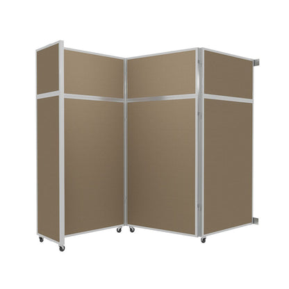 Highpoint® Anchored Divider Folding - Fabric