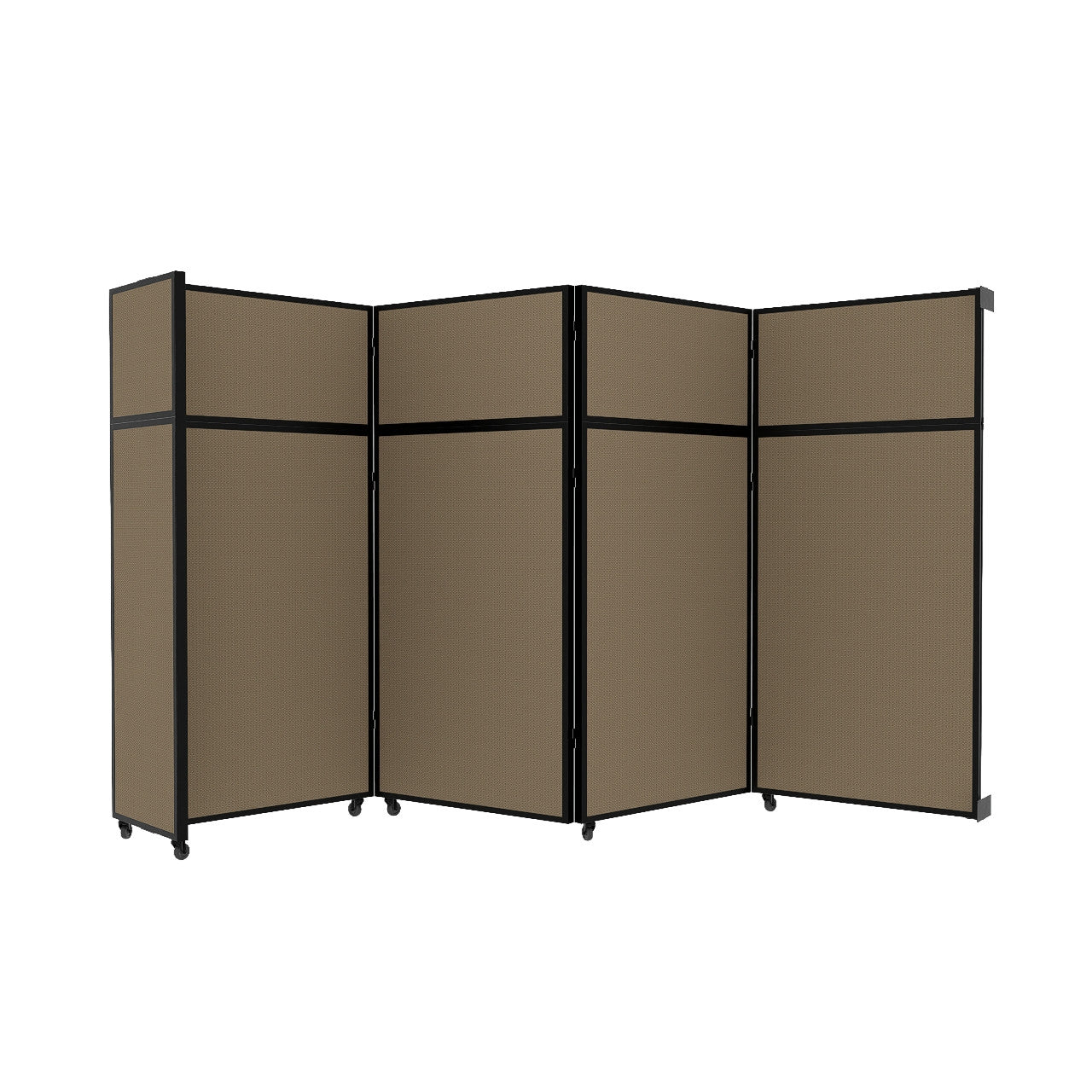 Highpoint® Anchored Divider Folding - Fabric