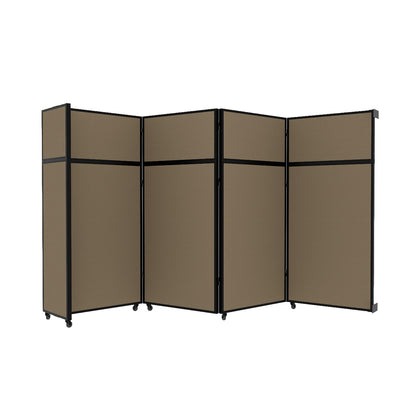 Highpoint® Anchored Divider Folding - Fabric