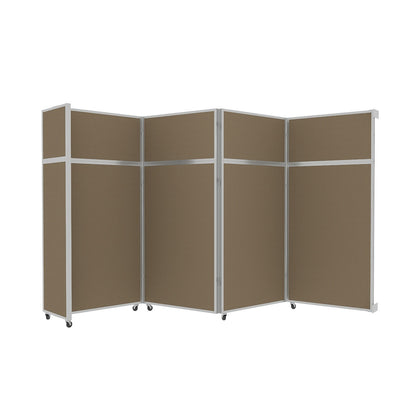 Highpoint® Anchored Divider Folding - Fabric