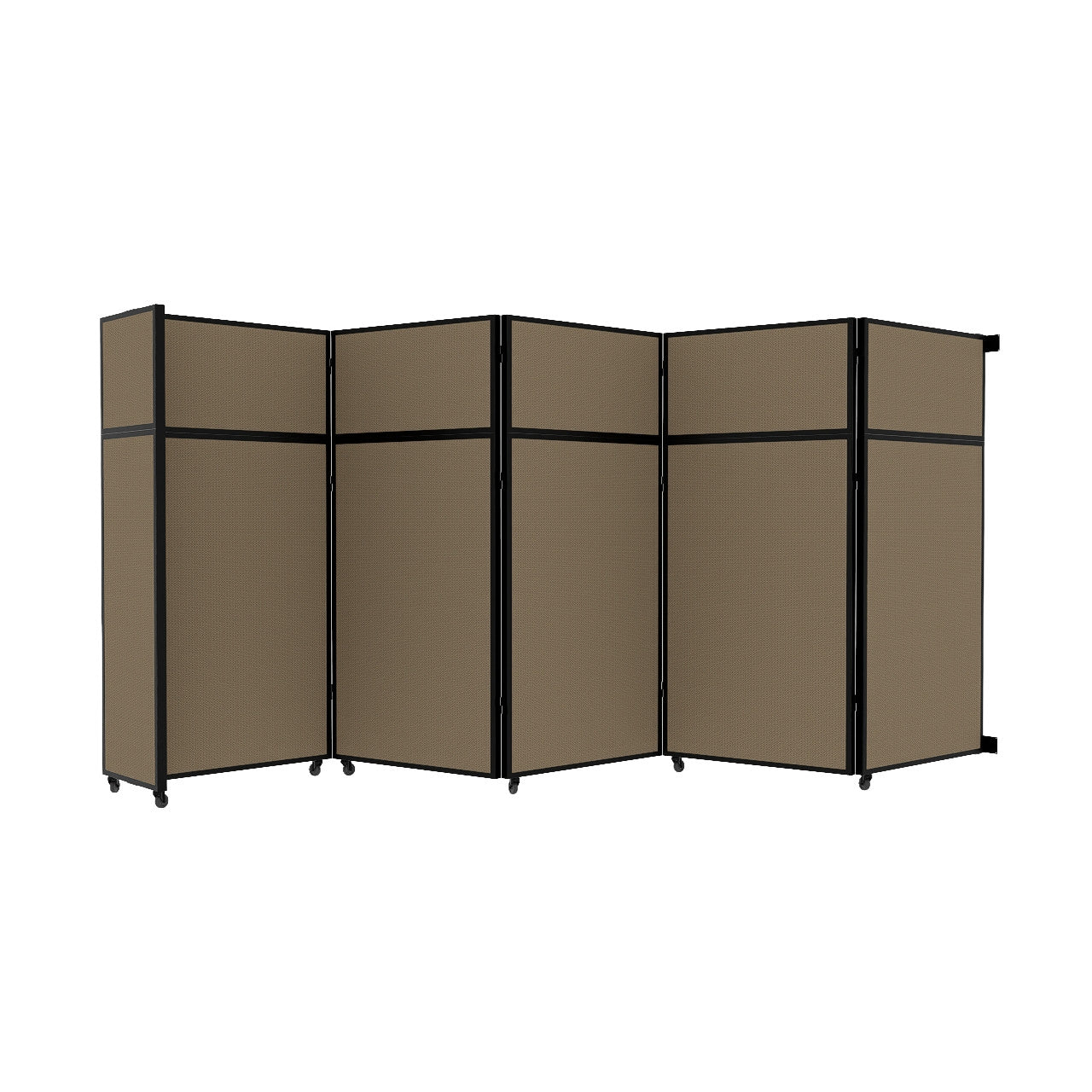 Highpoint® Anchored Divider Folding - Fabric