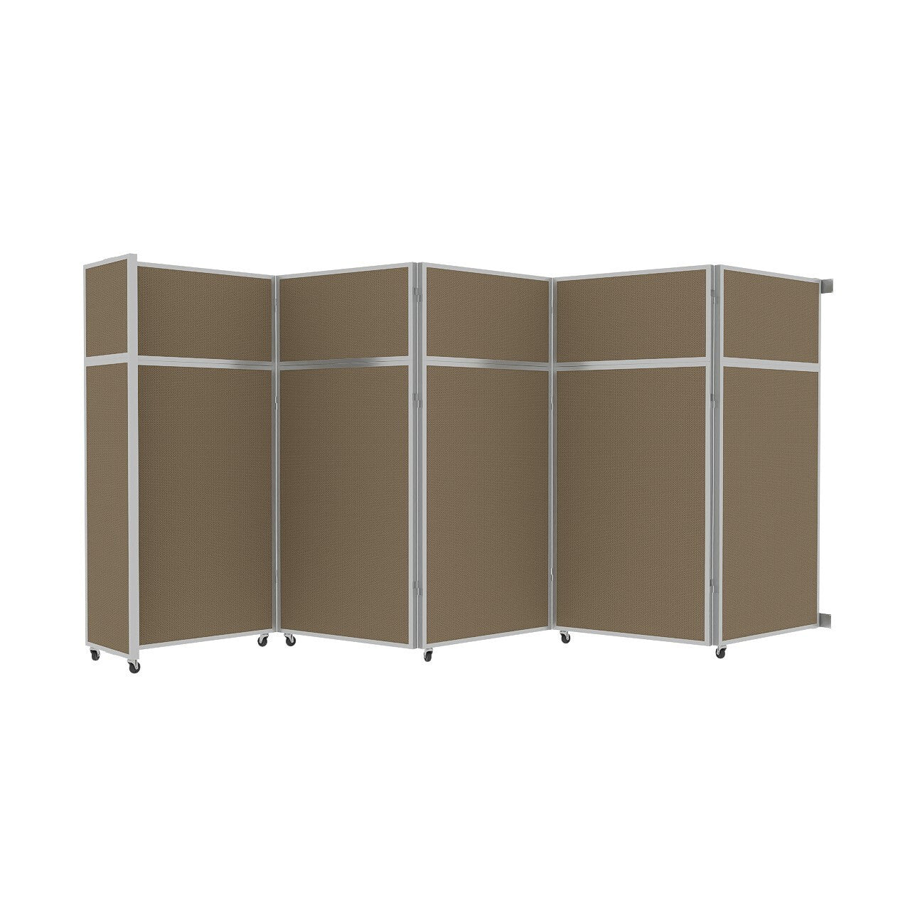 Highpoint® Anchored Divider Folding - Fabric