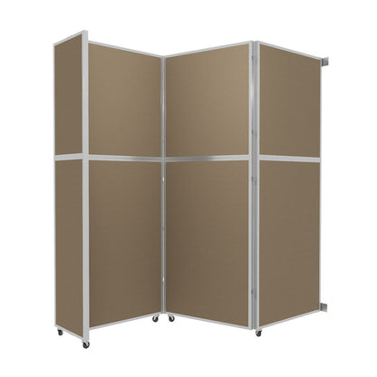 Highpoint® Anchored Divider Folding - Fabric