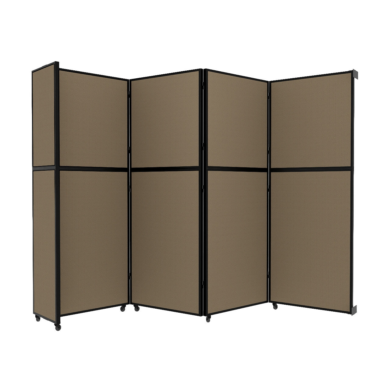Highpoint® Anchored Divider Folding - Fabric
