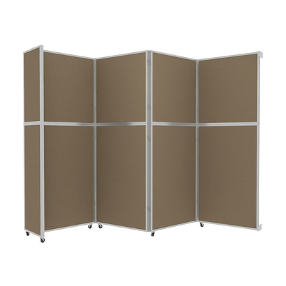 Highpoint® Anchored Divider Folding - Fabric