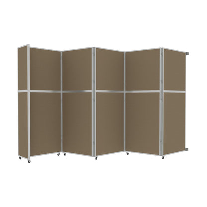 Highpoint® Anchored Divider Folding - Fabric