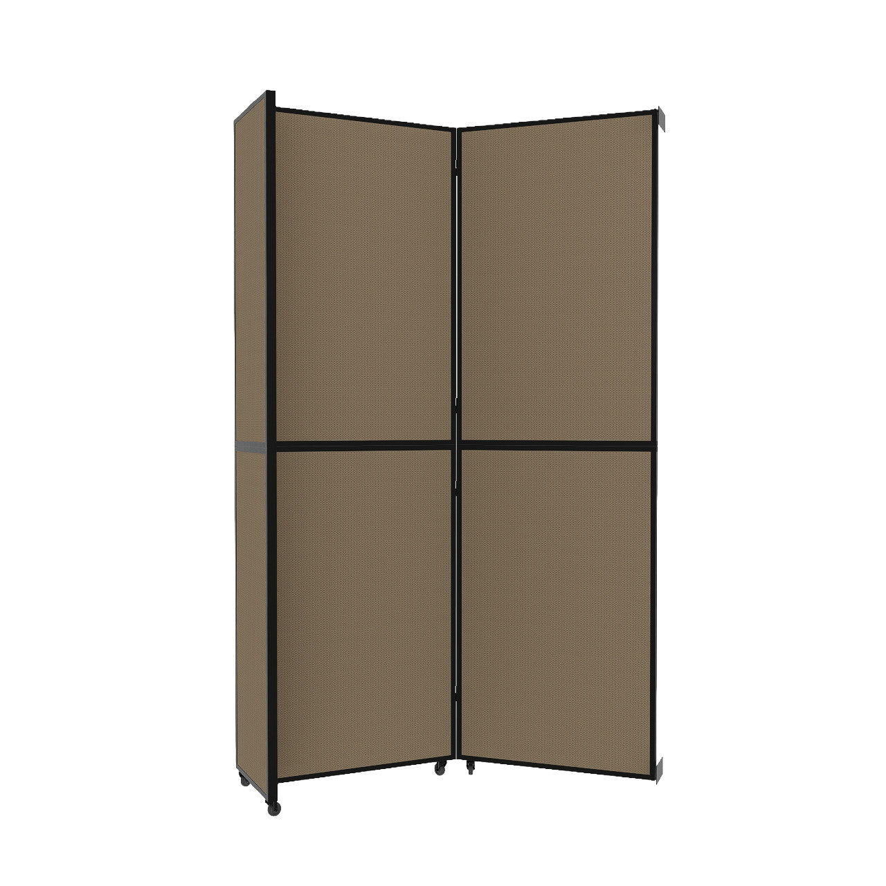Highpoint® Anchored Divider Folding - Fabric