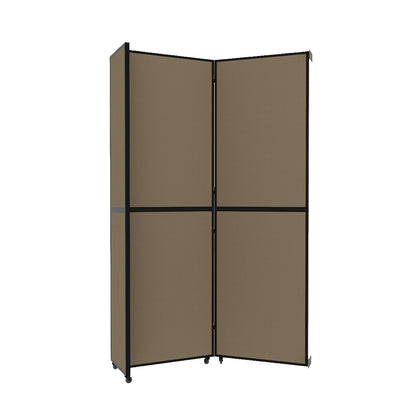 Highpoint® Anchored Divider Folding - Fabric