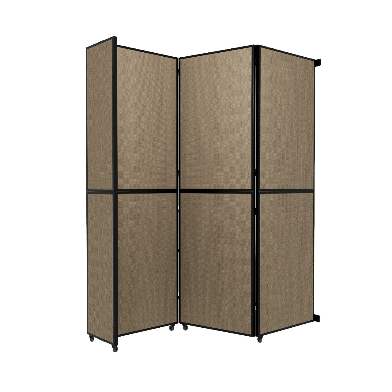 Highpoint® Anchored Divider Folding - Fabric