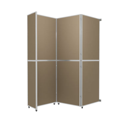 Highpoint® Anchored Divider Folding - Fabric