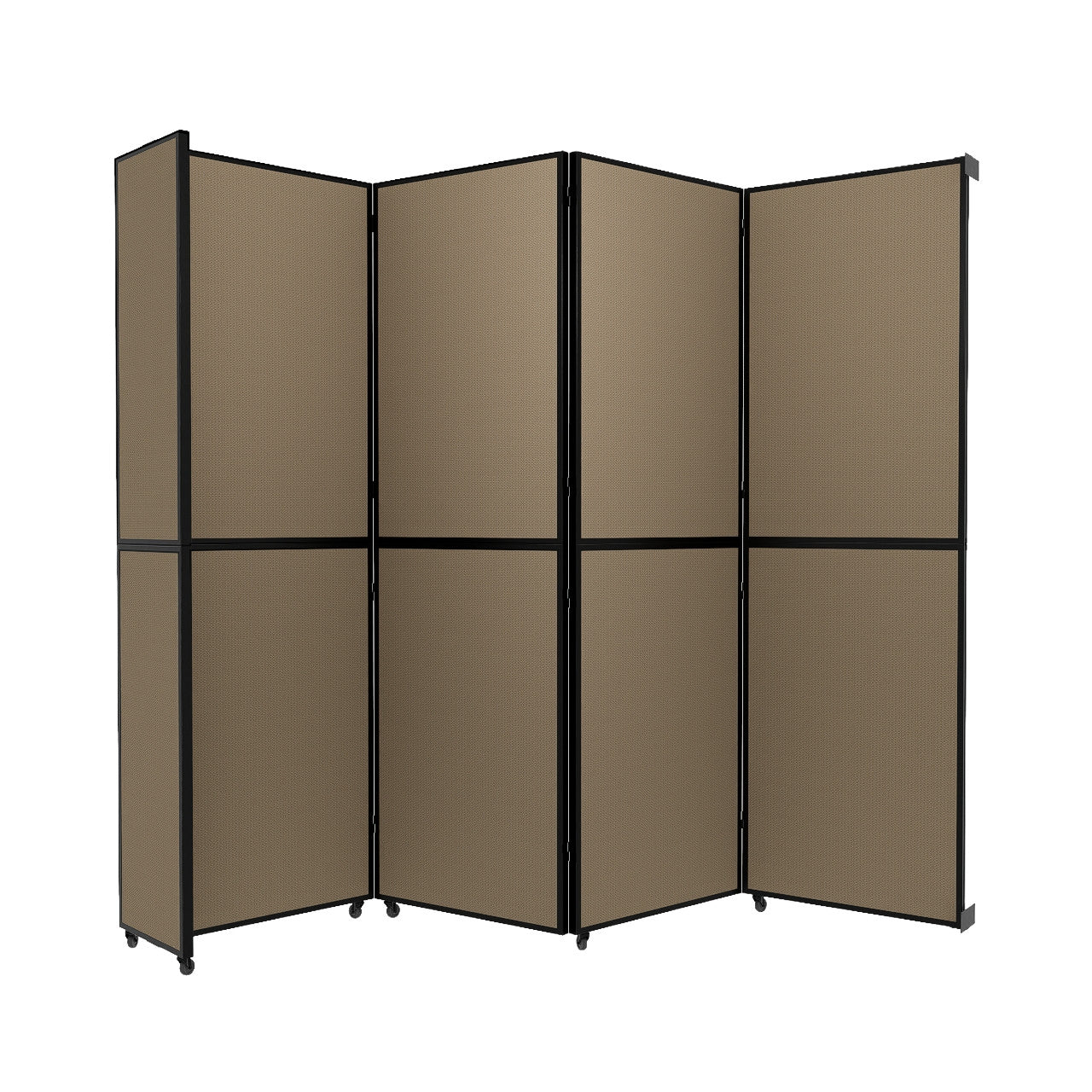 Highpoint® Anchored Divider Folding - Fabric