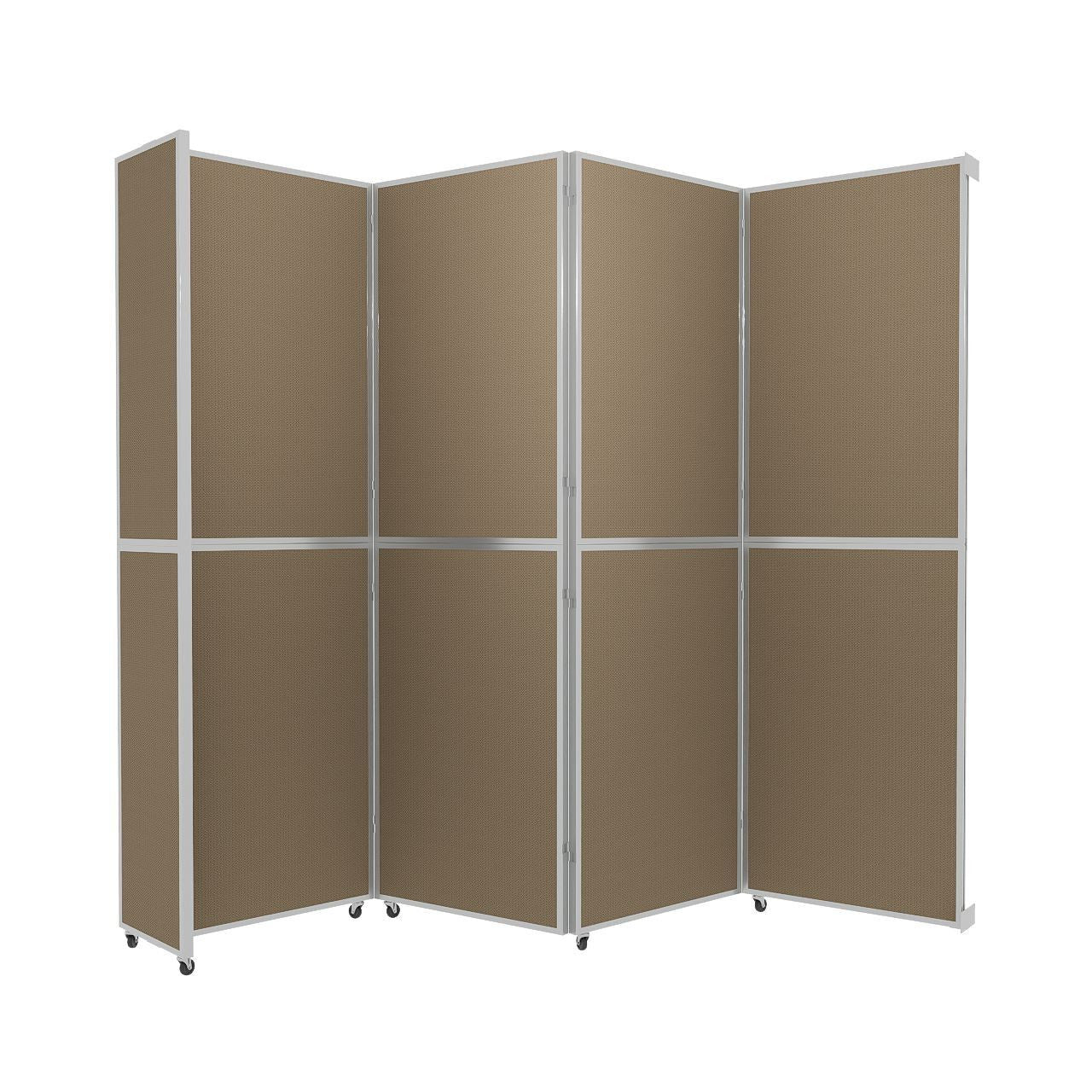 Highpoint® Anchored Divider Folding - Fabric