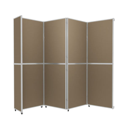 Highpoint® Anchored Divider Folding - Fabric