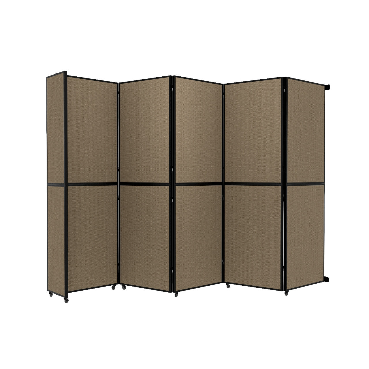 Highpoint® Anchored Divider Folding - Fabric