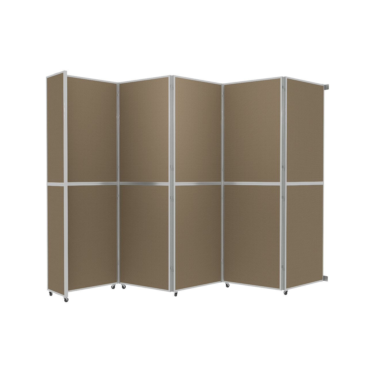 Highpoint® Anchored Divider Folding - Fabric