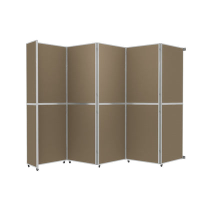 Highpoint® Anchored Divider Folding - Fabric