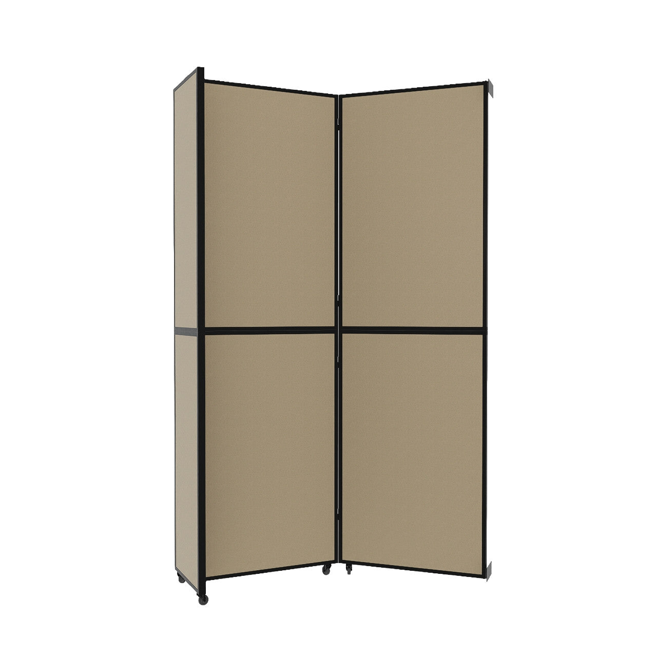 Highpoint® Anchored Divider Folding - Vinyl