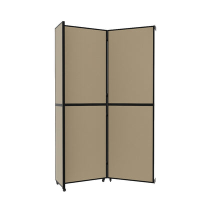 Highpoint® Anchored Divider Folding - Vinyl