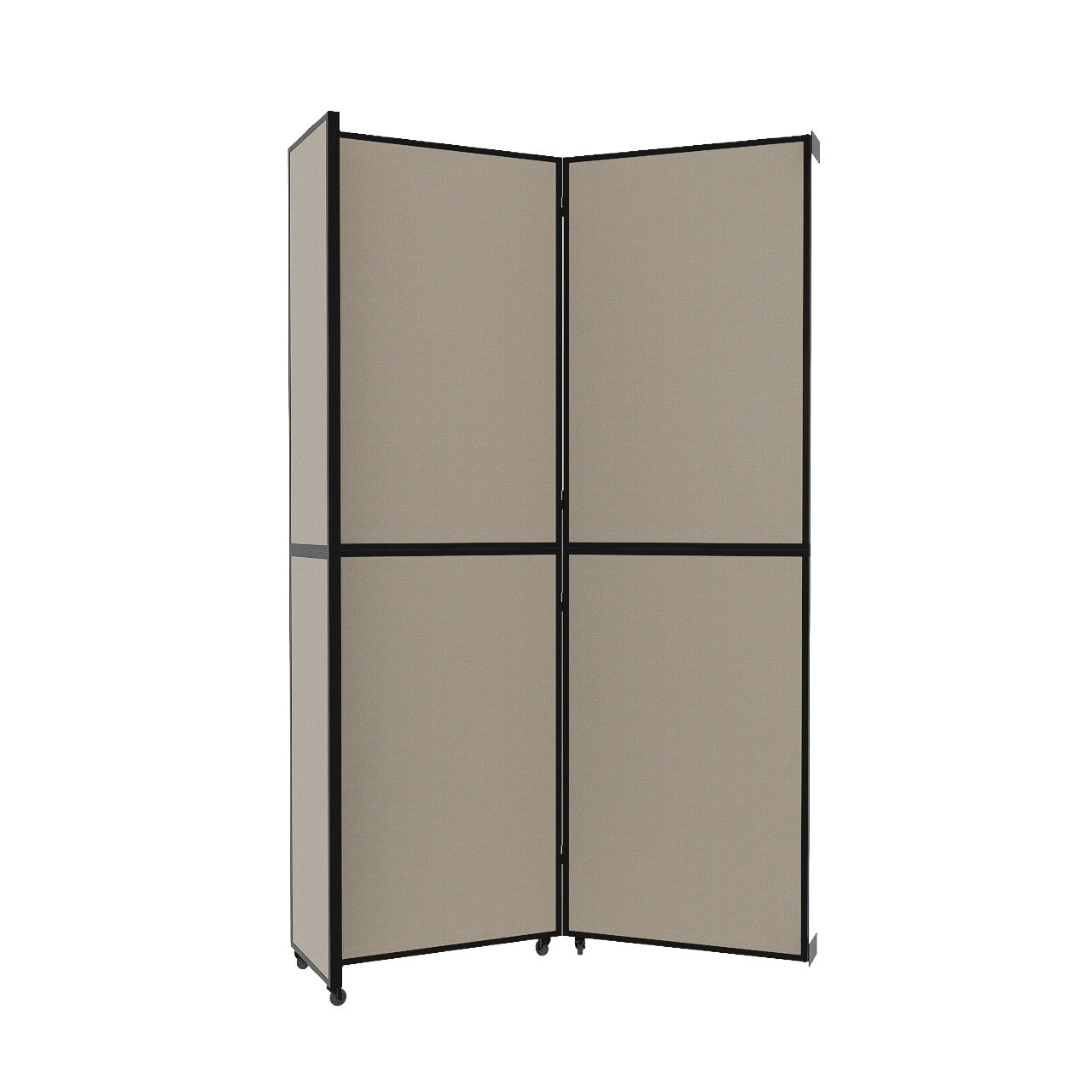 Highpoint® Anchored Divider Folding - Vinyl