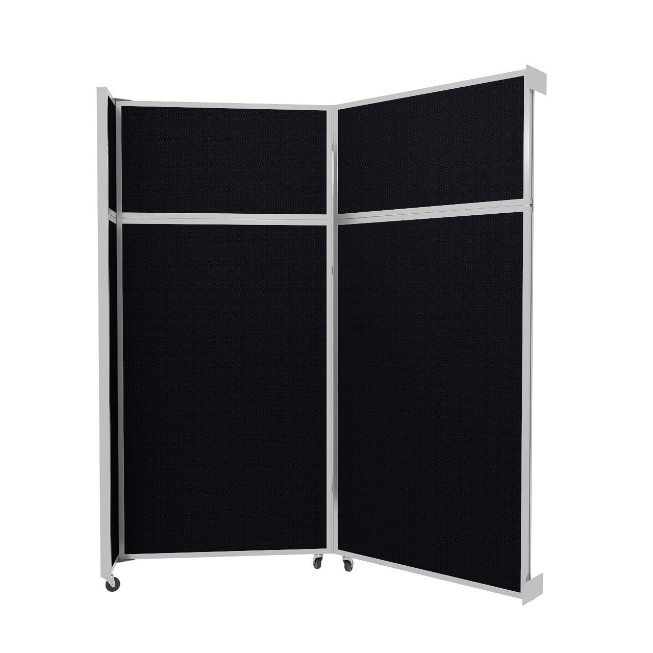 Highpoint® Anchored Divider Folding - Fabric