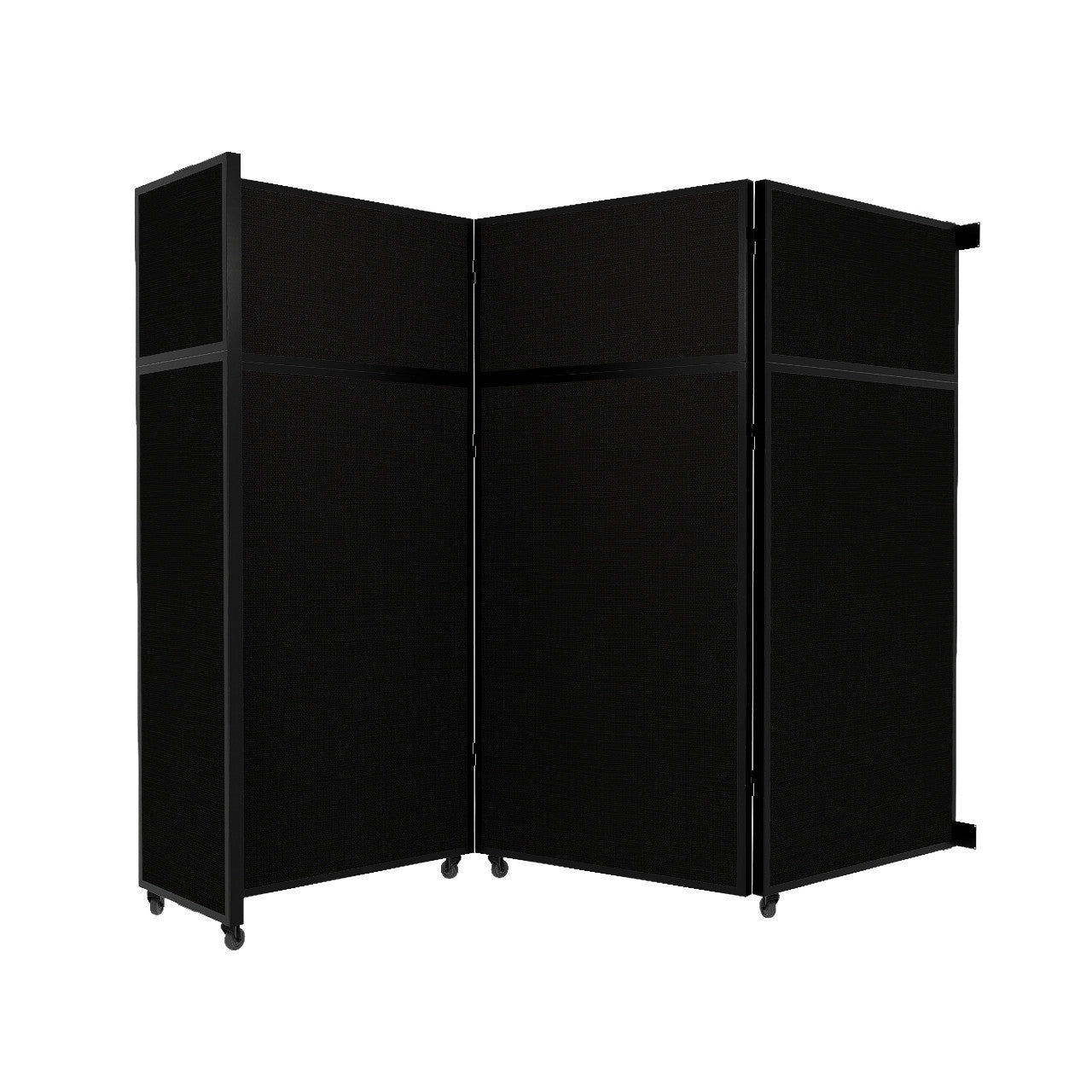 Highpoint® Anchored Divider Folding - Fabric