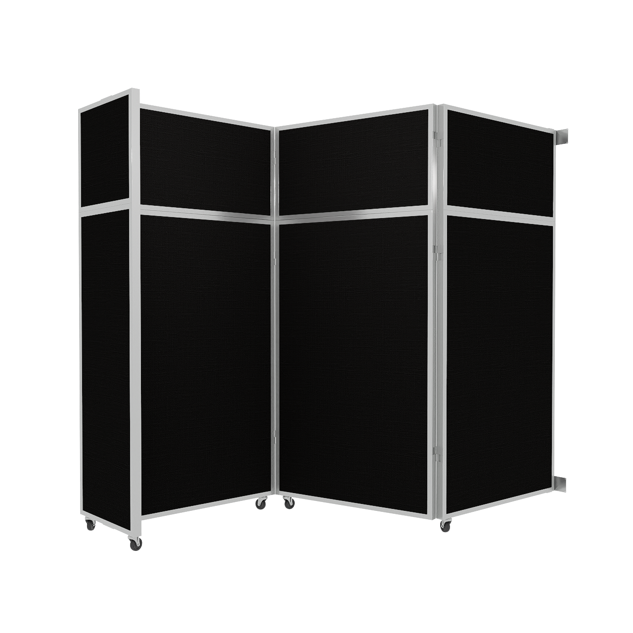 Highpoint® Anchored Divider Folding - Fabric