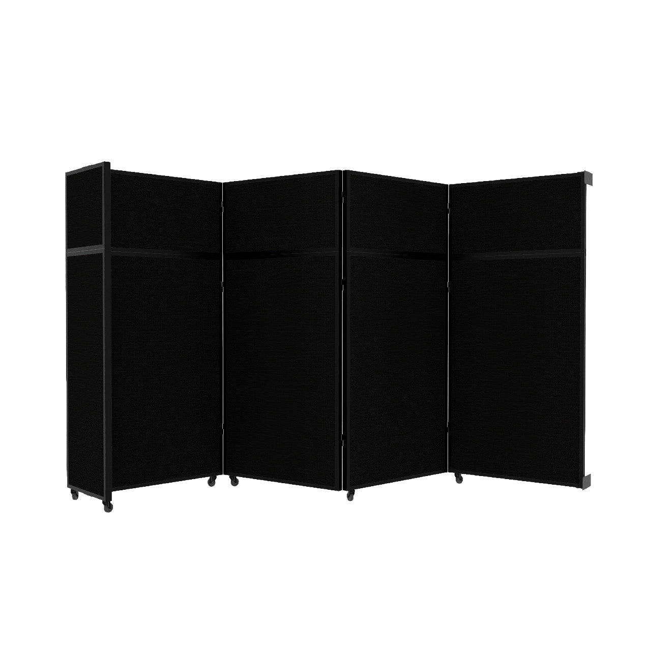 Highpoint® Anchored Divider Folding - Fabric