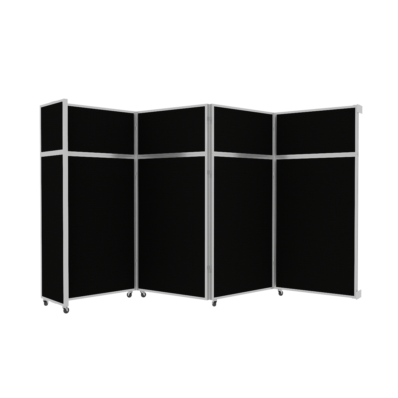 Highpoint® Anchored Divider Folding - Fabric