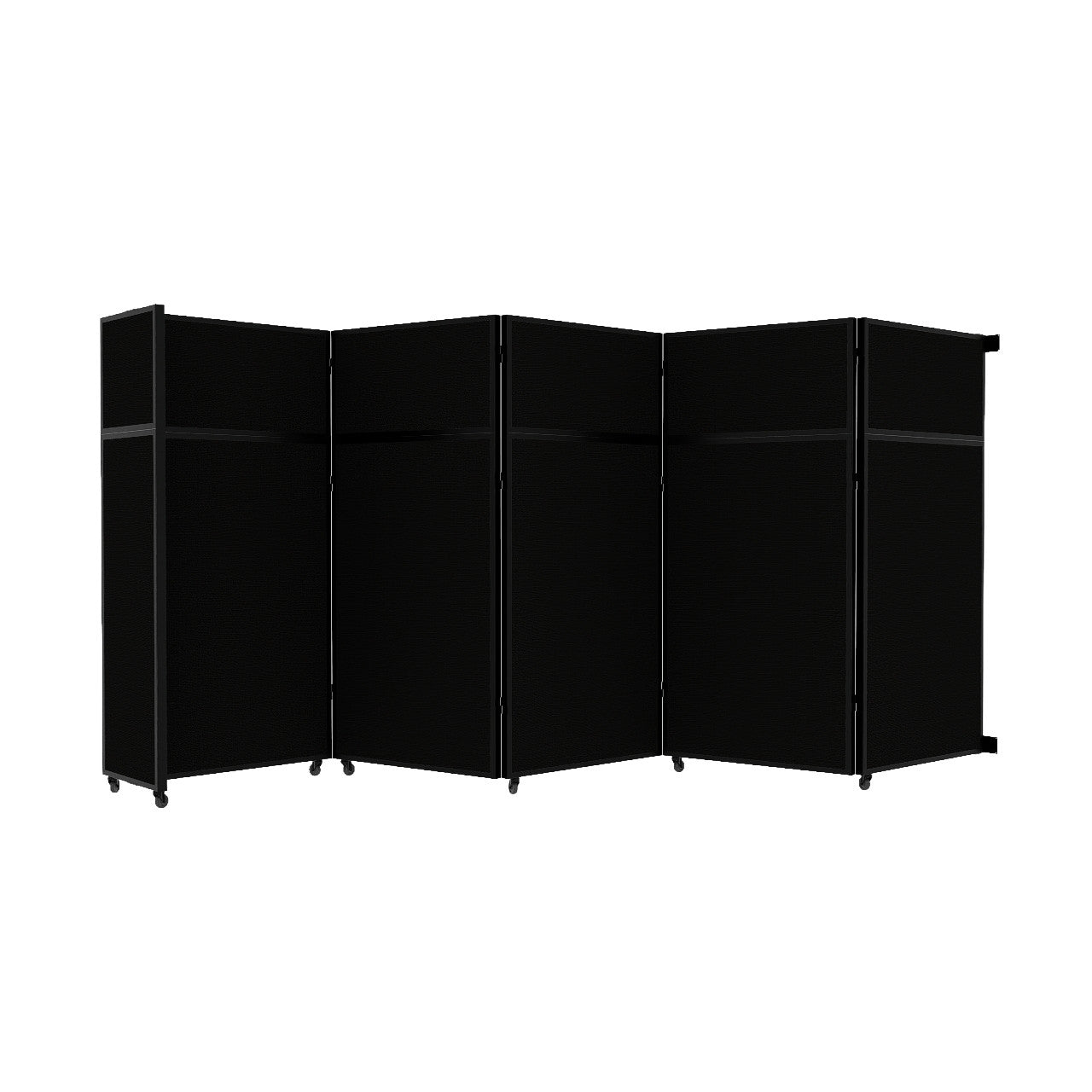 Highpoint® Anchored Divider Folding - Fabric
