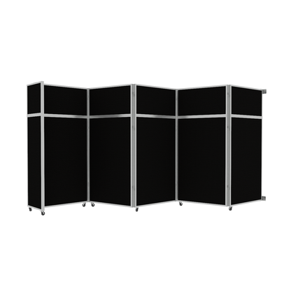 Highpoint® Anchored Divider Folding - Fabric