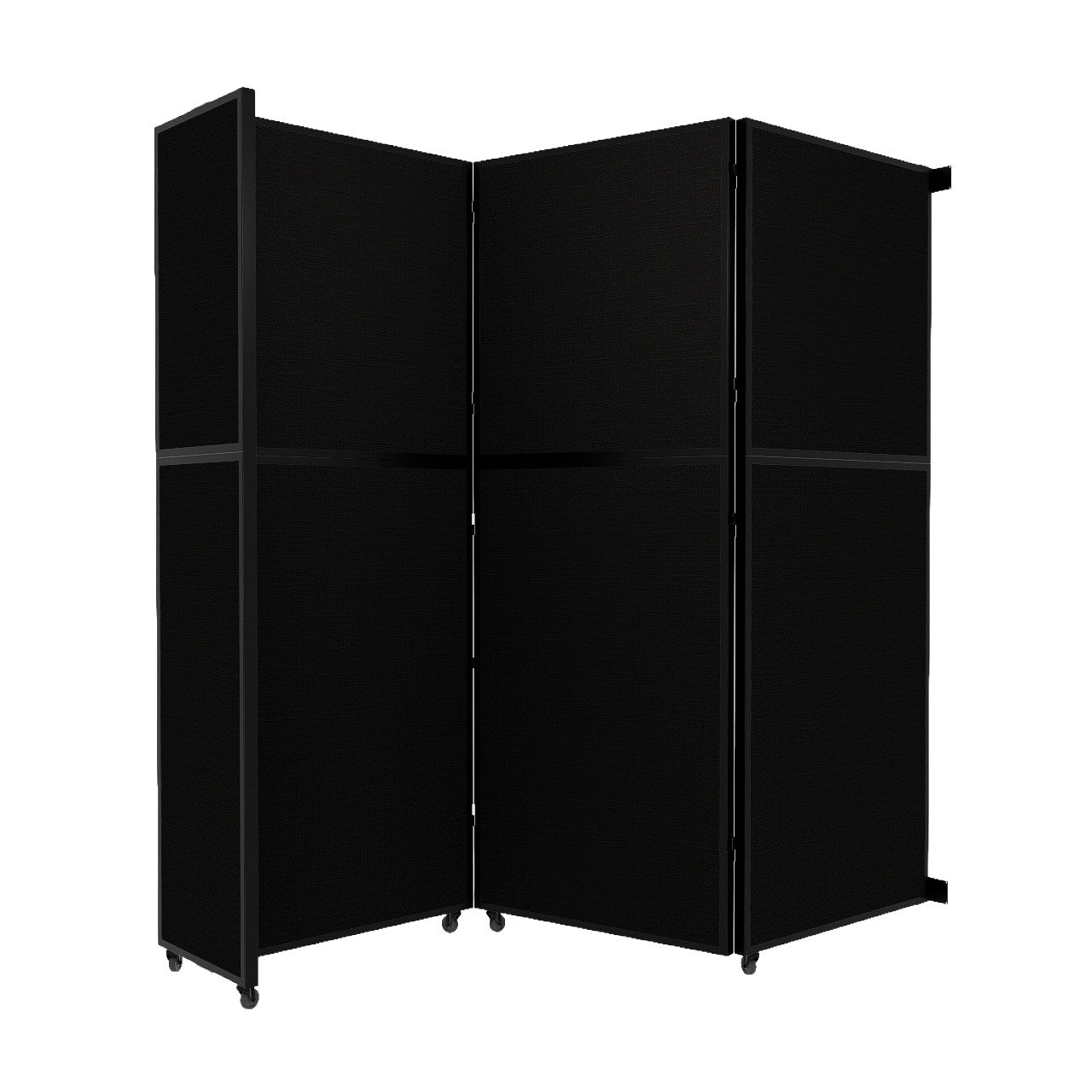 Highpoint® Anchored Divider Folding - Fabric