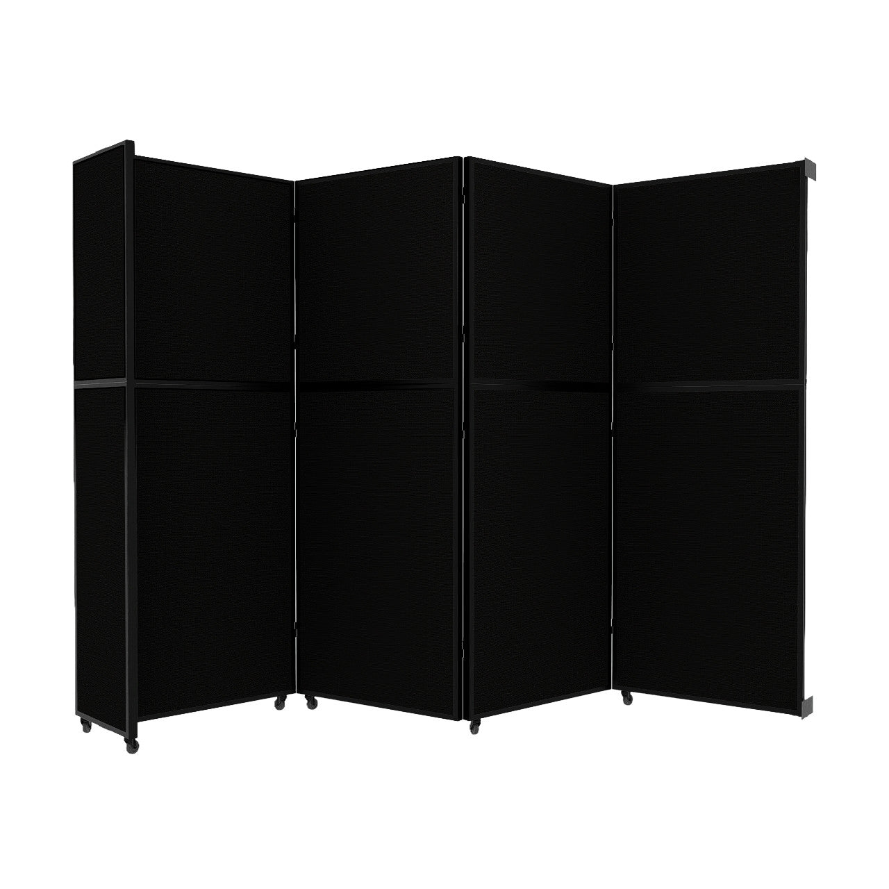 Highpoint® Anchored Divider Folding - Fabric