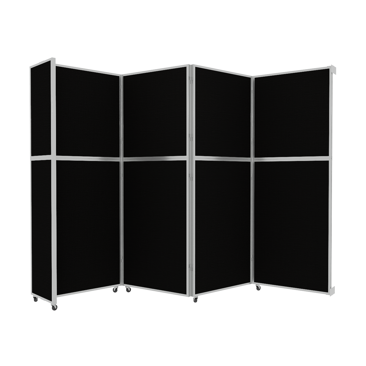 Highpoint® Anchored Divider Folding - Fabric