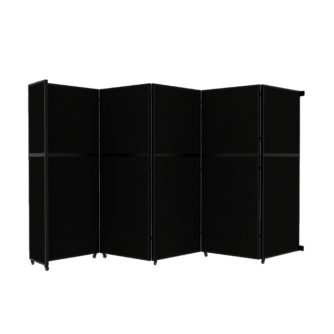 Highpoint® Anchored Divider Folding - Fabric