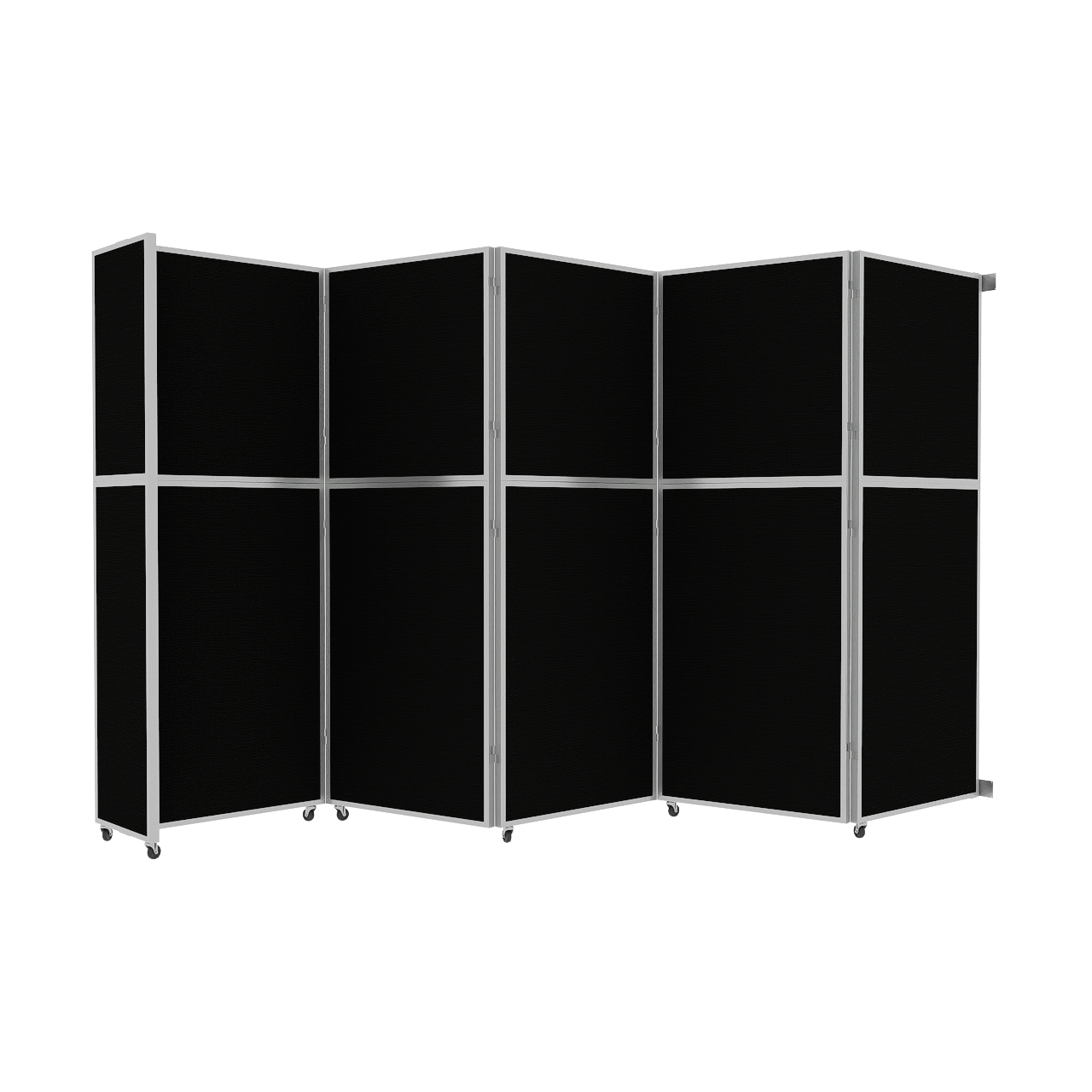 Highpoint® Anchored Divider Folding - Fabric