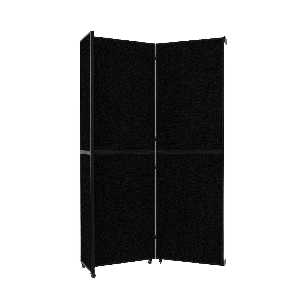 Highpoint® Anchored Divider Folding - Fabric