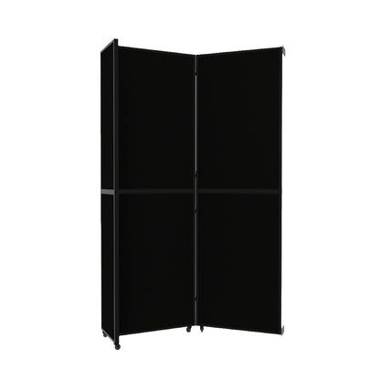 Highpoint® Anchored Divider Folding - Fabric