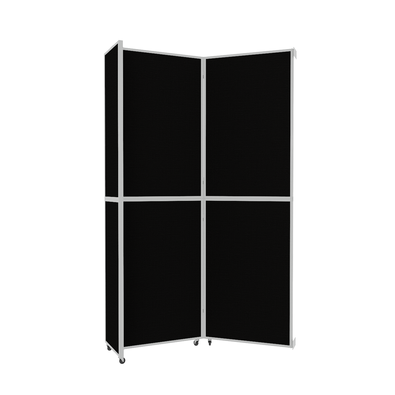 Highpoint® Anchored Divider Folding - Fabric