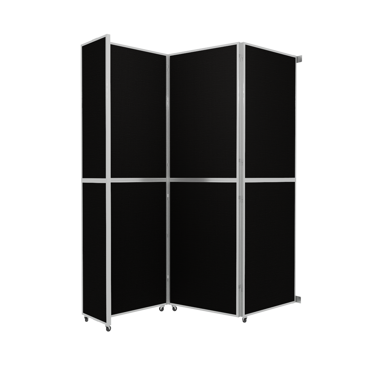 Highpoint® Anchored Divider Folding - Fabric