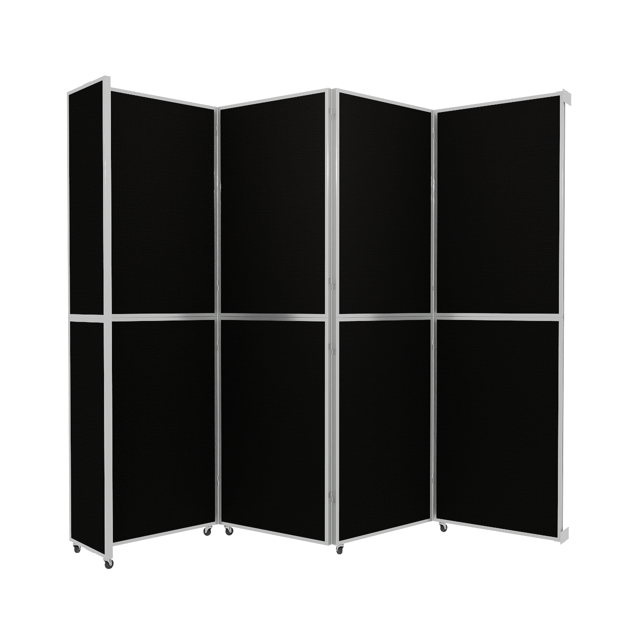 Highpoint® Anchored Divider Folding - Fabric